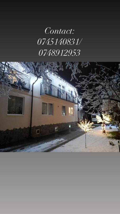 Отель Casa Leny Tohanu Nou Экстерьер фото